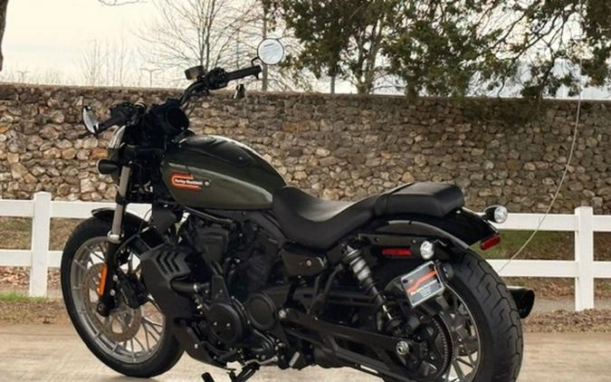 2026 Harley-Davidson RH975S - Nightster Special