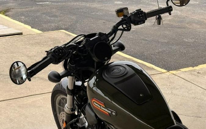 2026 Harley-Davidson RH975S - Nightster Special