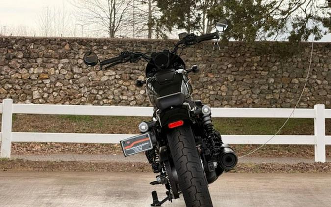 2026 Harley-Davidson RH975S - Nightster Special