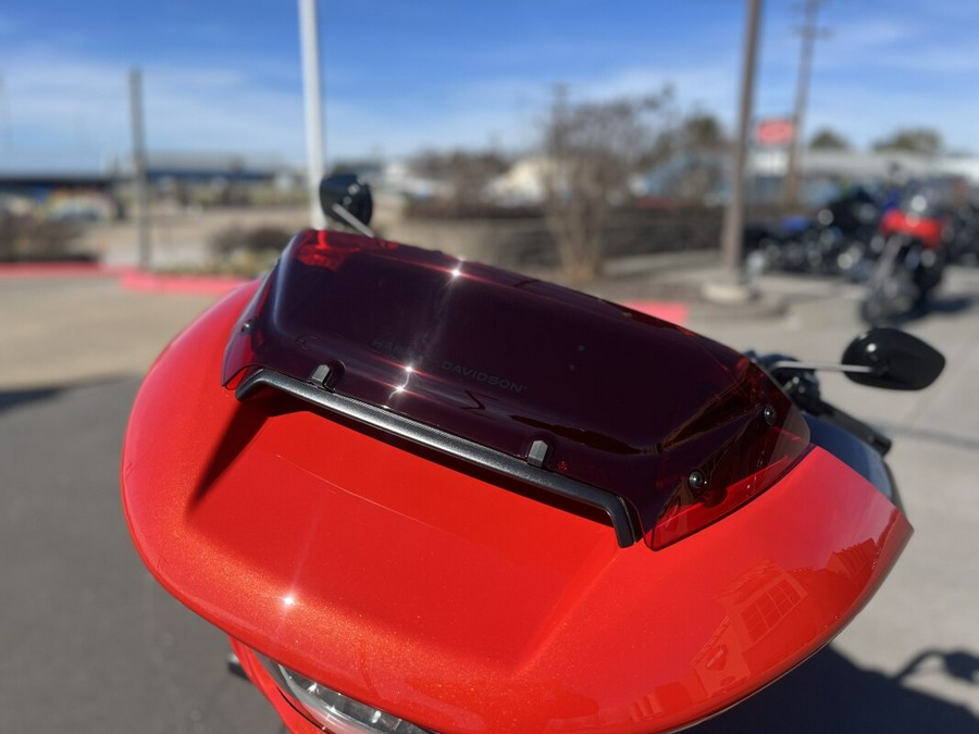 2026 Harley-Davidson® FLTRXSTSE CVO Road Glide ST Citrus Heat Re-Entry