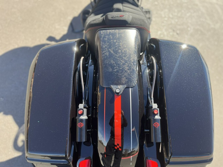 2026 Harley-Davidson® FLTRXSTSE CVO Road Glide ST Citrus Heat Re-Entry