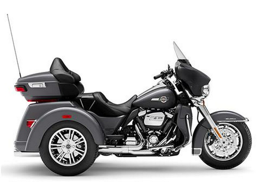 2022 Harley-Davidson Tri Glide® Ultra