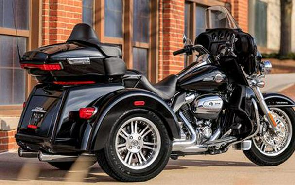 2022 Harley-Davidson Tri Glide® Ultra