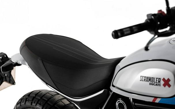 2021 Ducati Scrambler Desert Sled
