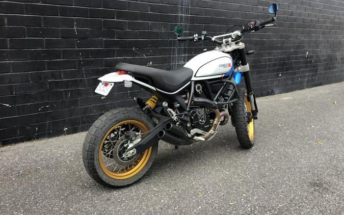 2021 Ducati Scrambler Desert Sled