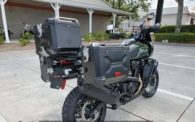 RA1250L 2026 Pan America 1250 Limited