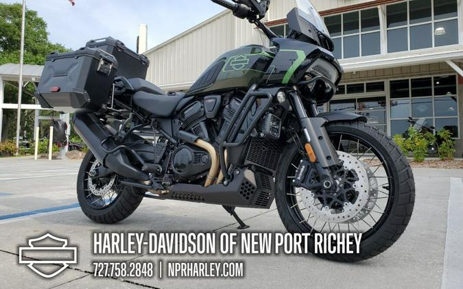 RA1250L 2026 Pan America 1250 Limited
