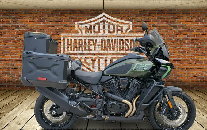 RA1250L 2026 Pan America 1250 Limited