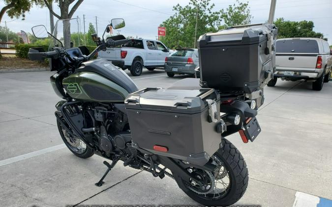 RA1250L 2026 Pan America 1250 Limited