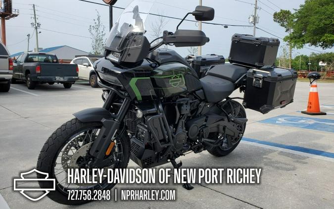 RA1250L 2026 Pan America 1250 Limited