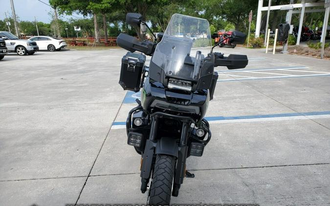 RA1250L 2026 Pan America 1250 Limited