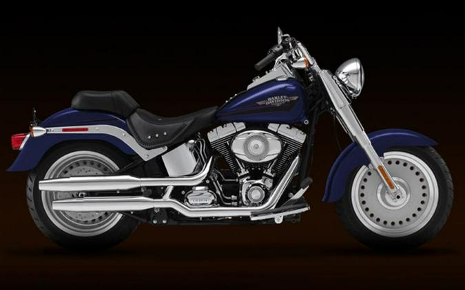 2010 Harley-Davidson® FLSTF - Softail® Fat Boy®