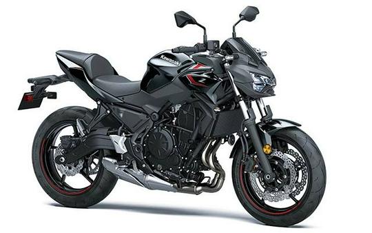 2025 Kawasaki Z650