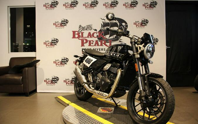 2027 Triumph Tracker 400