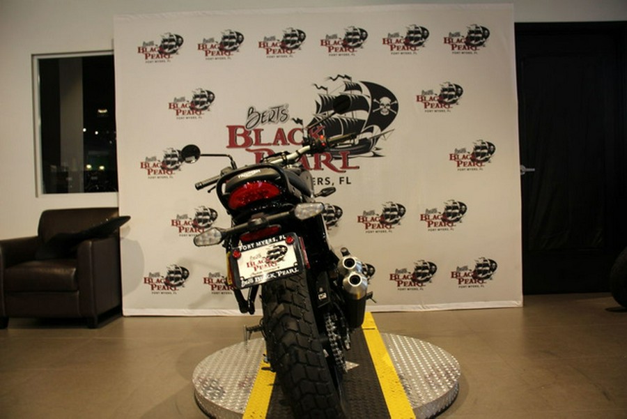 2027 Triumph Tracker 400