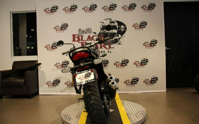 2027 Triumph Tracker 400