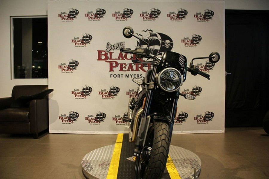 2027 Triumph Tracker 400