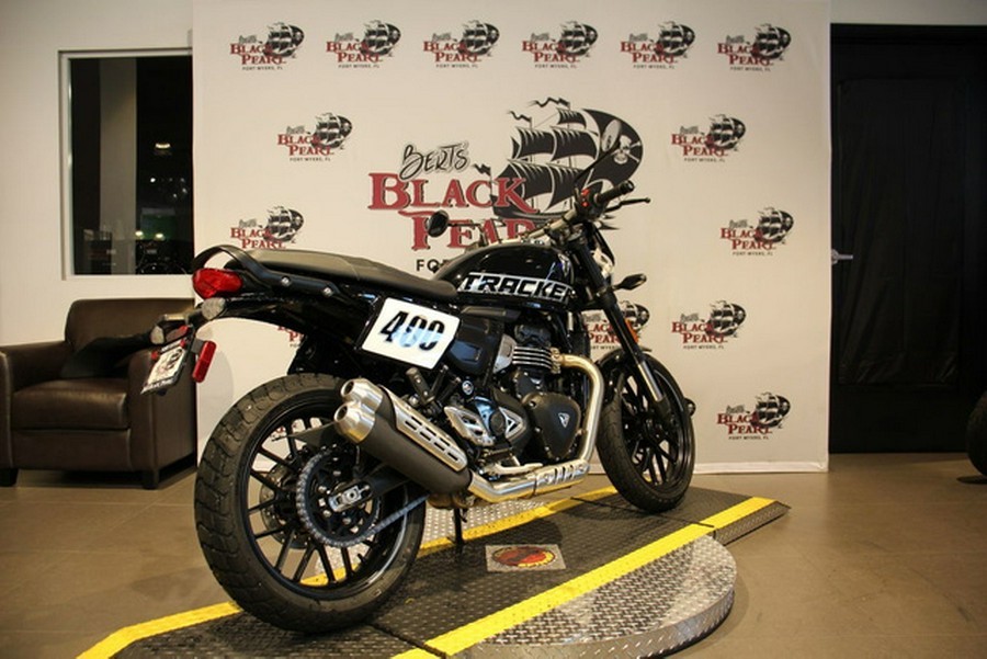2027 Triumph Tracker 400