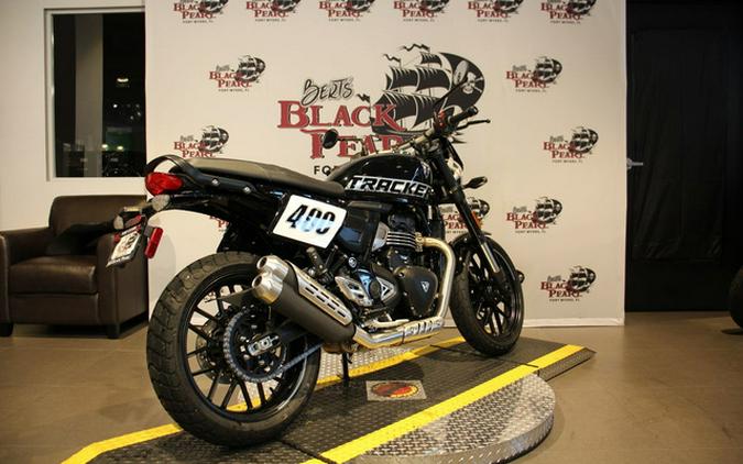 2027 Triumph Tracker 400