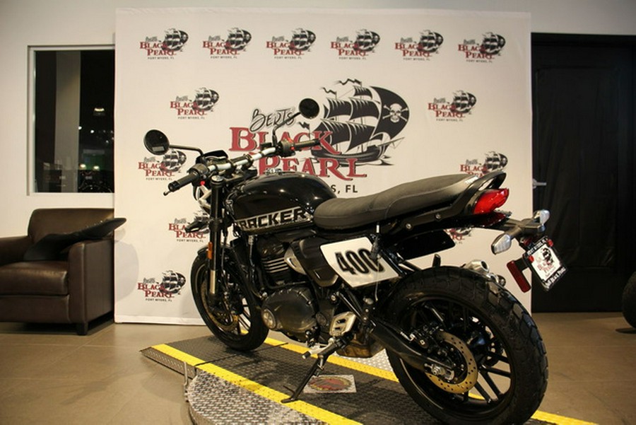2027 Triumph Tracker 400