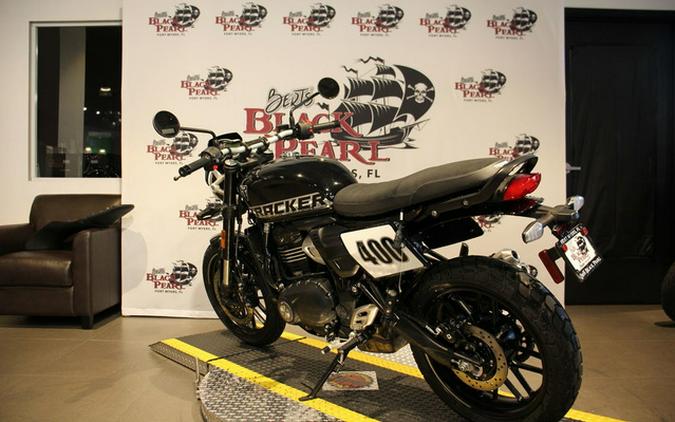 2027 Triumph Tracker 400