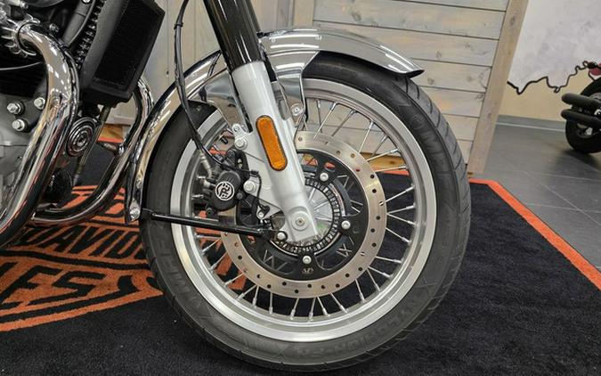 2026 Royal Enfield Classic 650 Black Chrome
