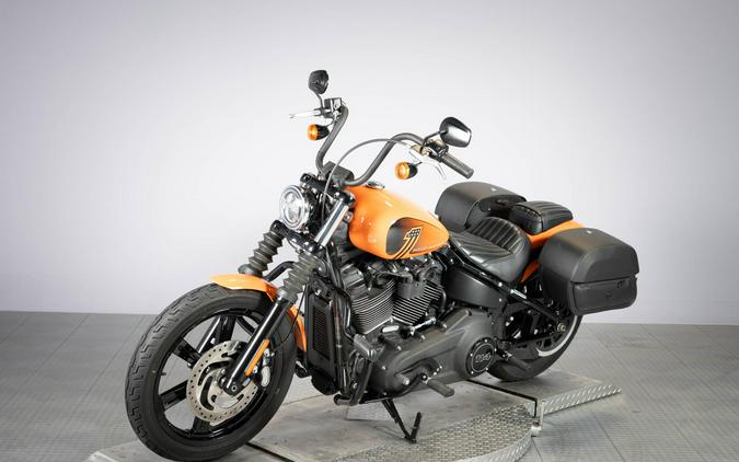 2024 Harley-Davidson Street Bob 114 FXBBS