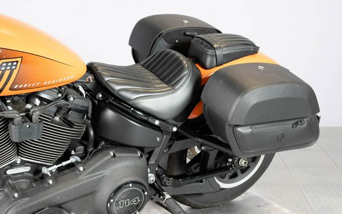 2024 Harley-Davidson Street Bob 114 FXBBS