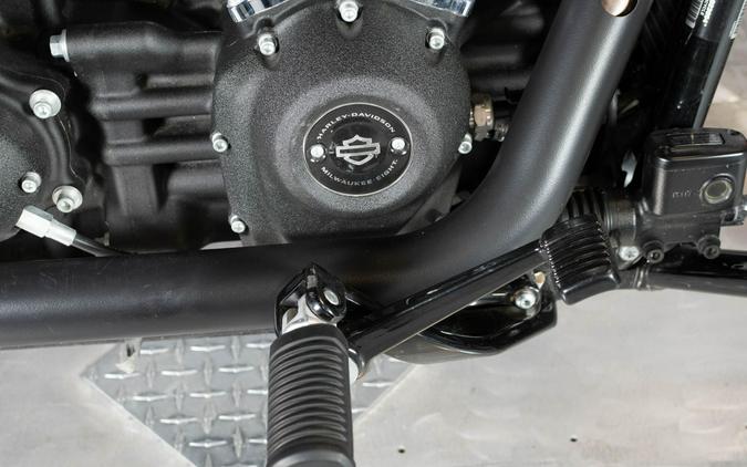 2024 Harley-Davidson Street Bob 114 FXBBS