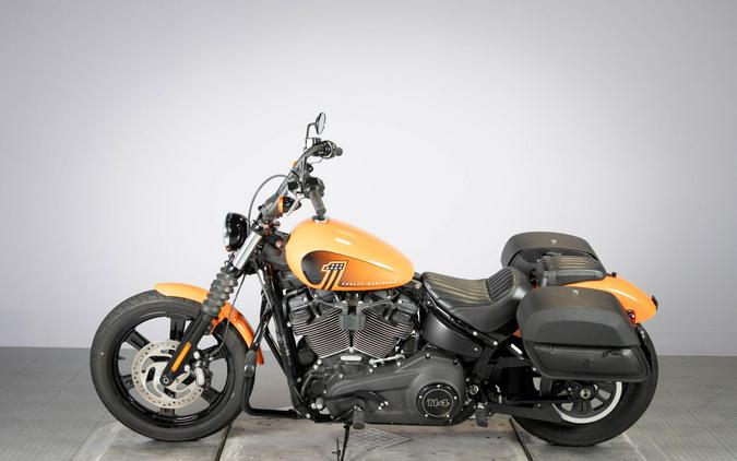 2024 Harley-Davidson Street Bob 114 FXBBS