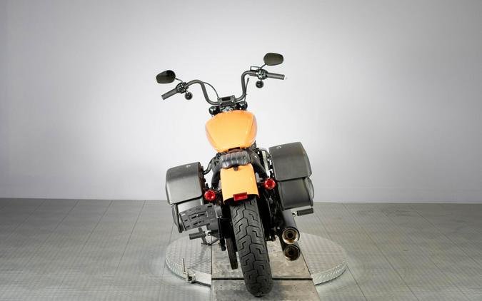 2024 Harley-Davidson Street Bob 114 FXBBS
