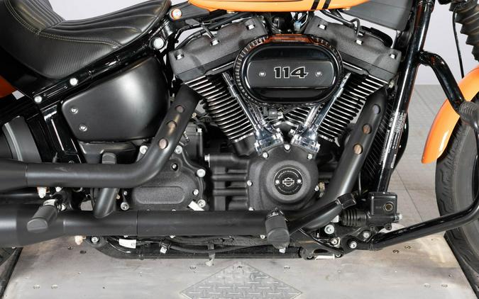 2024 Harley-Davidson Street Bob 114 FXBBS
