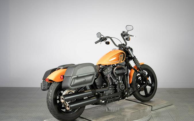 2024 Harley-Davidson Street Bob 114 FXBBS