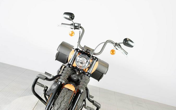 2024 Harley-Davidson Street Bob 114 FXBBS