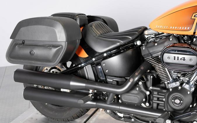 2024 Harley-Davidson Street Bob 114 FXBBS