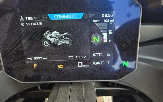 2026 APRILIA RS 660