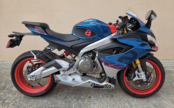 2026 APRILIA RS 660