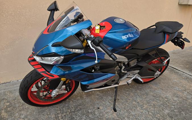 2026 APRILIA RS 660