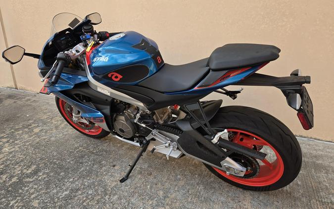 2026 APRILIA RS 660