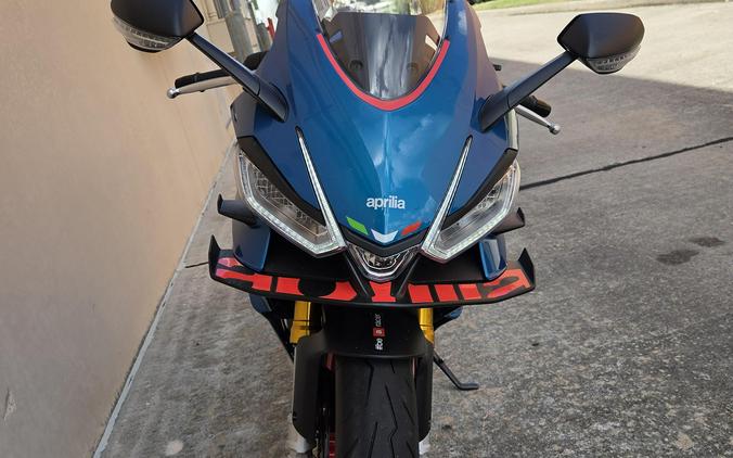2026 APRILIA RS 660