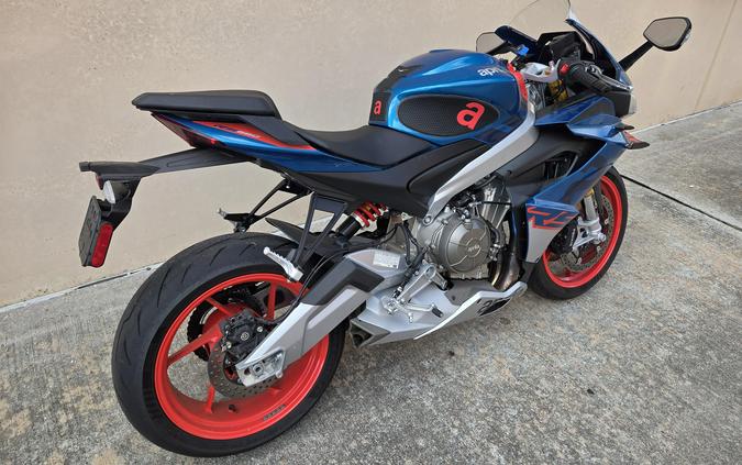 2026 APRILIA RS 660
