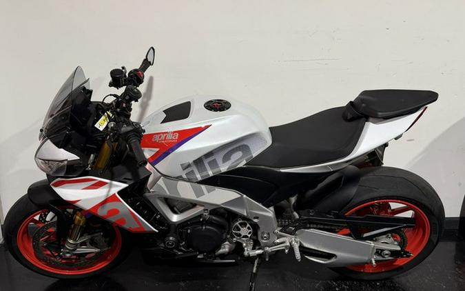 2024 Aprilia Tuono V4 Factory 1100 Speed White