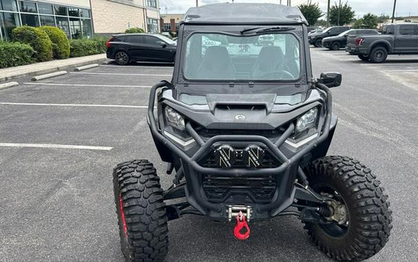 2023 Can-Am Commander XT 1000R