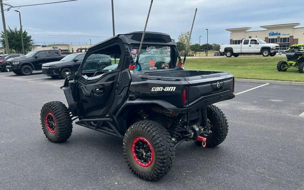 2023 Can-Am Commander XT 1000R