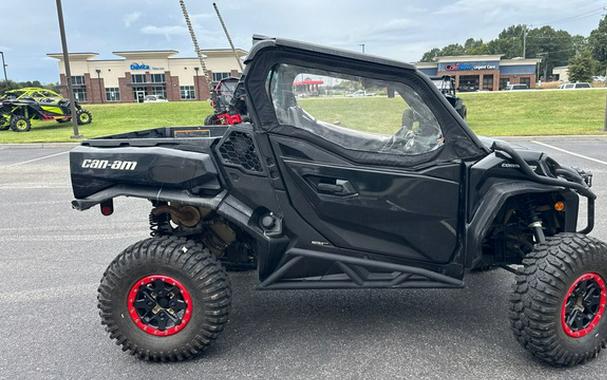 2023 Can-Am Commander XT 1000R