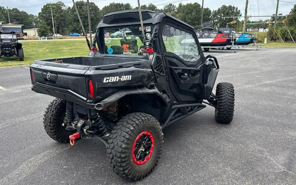 2023 Can-Am Commander XT 1000R