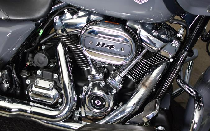 2022 ROAD GLIDE SPECIAL Gunship Gray