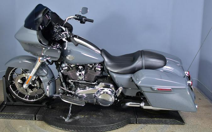 2022 ROAD GLIDE SPECIAL Gunship Gray