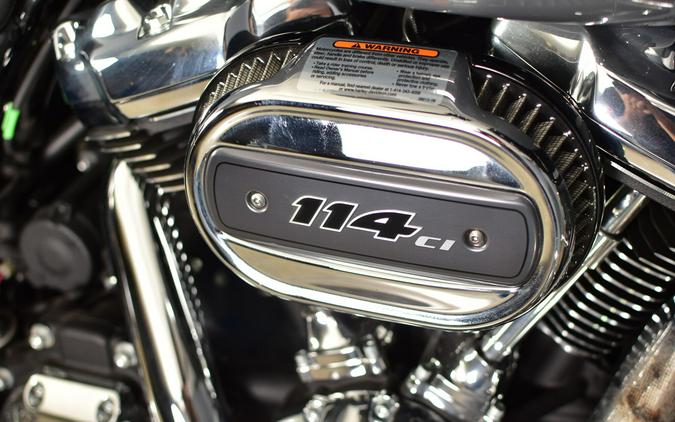 2022 ROAD GLIDE SPECIAL Gunship Gray