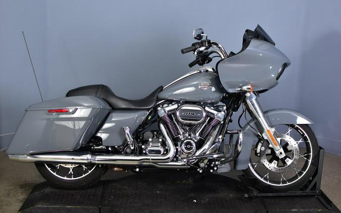 2022 ROAD GLIDE SPECIAL Gunship Gray